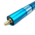 당구용품 다이 큐 대 당구 최신 스누커 풀 확장 마스터 알루미늄 합금 블루 스누커    : 진심을담아서