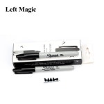 간단한마술 어린이마술도구 멘탈 펜마인드 블로잉 매 트릭 스크류 무대 착 : 오다직구