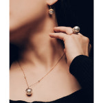 [현대백화점]마돈나 남양진주 목걸이 : 더현대닷컴