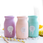 더숨 밀크 USB가습기 대용량 180ml 차량용사무실용 SOOM-H05 : 컴온씨앤씨