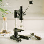 수동 템핑기 템핑머신 압력 프레스 탬핑기 스테인레스 : 발리나