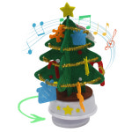 크리스마스 트리 오르골 만들기 : 이지피아몰