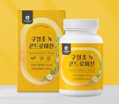 구절초 N 콘드로이친 600mgx60정 뉴트로웨이 : exitoso