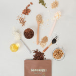 [헤이씨리] 초코맛 400g 단백질 식단 프로틴 시리얼 제로 그래놀라 무설탕 : 제로스푼