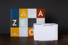 간단한마술 어린이마술도구 AmazeBox전문 마술사 무대 마술 트릭 소 : 오다직구