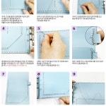 가죽공예 만들기 키트 취미 바느질 diy TDE2206 : 갈고리제이