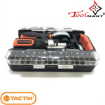 TACTIX no.900161 올인원40P라쳇소켓드라이버세트 툴마트 : 툴마트09