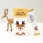 한동 키즈튼튼 녹용칼슘스틱 1박스 14포 : 쏘네뜨