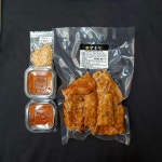 대구막창 초벌막창 오븐에서 구운 삼초전 돼지 캠핑 막창 700g : 삼초전 수성시장점