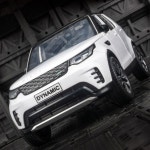 1:24 랜드로버 디스커버리  합금 자동차 모델 SUV LED다이캐스트 : 개복치스토어