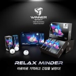 조그만 골프 위너스피릿 마인더 아로마 고반발 비거리 골프공 홀인원 선물 3피스3구 : 조그만 스토어