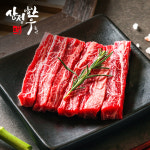 삼정한우축산 한우 갈비살 200g : 삼정한우축산