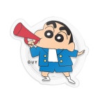 짱구는못말려 코스튬 명탐정 짱구 그립 톡홀더 아크릴 캐릭터 짱난 전신 스마트톡 굿즈 : 덕질메이트
