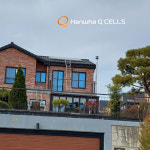 3kw 용인시 처인구 전원주택 지붕 부착형 태양광발전 태양전지 판넬모듈 전국설치 : 홈에너지