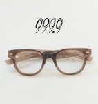 포나인(999.9) NP-152  08 착용감 좋은 아세테이트 뿔테 안경 : 로데오안경 강남역점