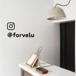 인스타그램 인스타 아이콘 시트지 커팅 스티커 : 포벨유