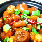 (배터짐) 업소용 국내산 돼지 꼬리 10kg : 배터짐