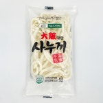 이푸드지앤비 대판 사누끼 우동 250g 우동사리 우동면 : 먹고사는이야기