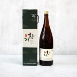 농부가 직접 양조한 한산 자향소곡주 1800ml : 자향소곡주