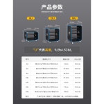 이동식 음향기기 케이스 캐비넷 보관함 박스 콘솔 8U/12U/16U 앰프 : 꾸미다홈