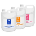대용량 아쿠아필 솔루션 4000ml (1제,2제,3제) 아쿠아솔루션 4L 피부관리실용 병원용 아쿠아필용액 각질제거 모공청소 블랙헤드제거 피지제거... 