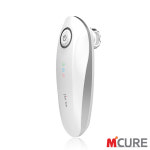 엠큐어 국내생산 최신형 스킨뷰티 물광틱톡 충전식 오토MTS 홈에스테틱 셀프피부관리 뷰티디바이스 : 의료기상사