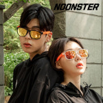 눈스터 다비드 선글라스 미러렌즈 낚시 스포츠 남녀공용 블루라이트 자외선차단 편광X : 엘디피쉬