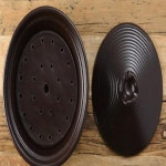 도자기 찜기 직화내열찜기 찜요리 내열도자 중 : 보태드림