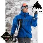 22/23 BURTON/버튼Mens GORE-TEX 2L Carbonate Jacket Jake Blue (버튼 고어텍스 카보네이트 2L 자켓) : 풍류익스트림스노우