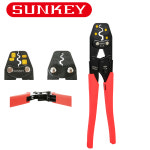 썬키 터미널 압착기 SCT 38 전기공사 단자압착 8 14 22 38 작업범위 : 공구툴마트