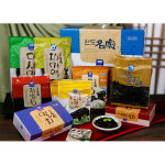 완도명가 건어물 종합 실속 선물세트 곱창돌김 건다시마 건미역 멸치 선물용 설날 추석 명절 : 웰니스모먼트