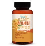 네추럴핏 모로오렌지 락토페린 프리미엄 정 1000mg x 60정 : 스마트 해유