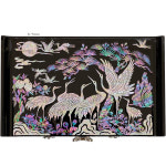 외국인결혼선물 자개예물함 십장생나전칠기함 : 스튜디오아윤