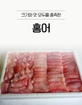 숙성강도선택가능 국산 홍어 흑산도홍어 삭힌 흑산 목포 택배 : 나만아는상점