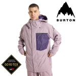 22/23 BURTON/버튼 Mens GORE-TEX 2L Powline Jacket Elderberry/Violet Halo (버튼 고어텍스 포우라인 2L 자켓) : 풍류익스트림스노우