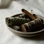 아마스라 타임 스머지스틱 / 천연 허브 내추럴 인센스 : 옆집옥상