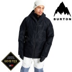 22/23 BURTON/버튼 Mens GORE-TEX 2L Pillowline Jacket True Black (버튼 고어텍스 필로우라인 2L 자켓) : 풍류익스트림스노우