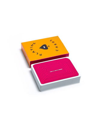 Playing Cards - 트럼프카드, 데이비드 슈리글리 David Shrigley : 프린트베이커리