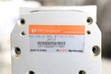 TPC 중고 액츄에이터 RG-LRS100-S(2)-ST150-G1510 전장520 ST150 볼스크류1510 : 에프에이온