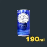 일화 초정탄산수 190ml 30캔 : 비씨마트