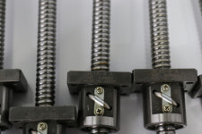 구로다 중고 볼스크류 1504 GE15-4 A 전장270 ST150 대당가격 : 에프에이온