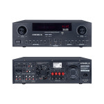 카날스 GD-400 블루투스앰프 파워앰프 2채널 700W 노래방 업소용 음악감상용 : 세운마켓