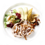 닭스몰 무항생제 1등급 슬라이스 1kg (100g 소포장) : 랭킹닭컴