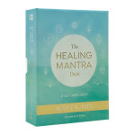 힐링 만트라 오라클카드 Healing Mantra Oracle : 인터타로
