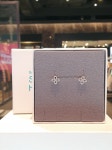 [스톤헨지] 실버 귀걸이 H0073 : 현대가든파이브 스톤헨지