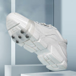 신발체인 도시형 도심형 휴대용 실리콘 여성 생활 아이젠 빙판길 눈길 : 욜로상사