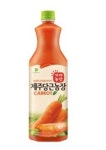 웅진 가야농장 제주당근농장 1.5L 1개입 : 승민 몰