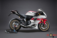 [라이테크] 야마하 R7 리어셋 : 울산바이크알렌트카