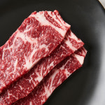 [어른용] 무항생제 한우 소고기 안심 등심 채끝 삼겹살 돼지 구이 바베큐 한돈 가족모임 캠핑 : 부자미트