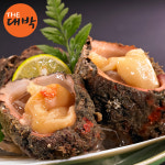 자연산 돌멍게 당일채취 1kg, 1개 : 더대박